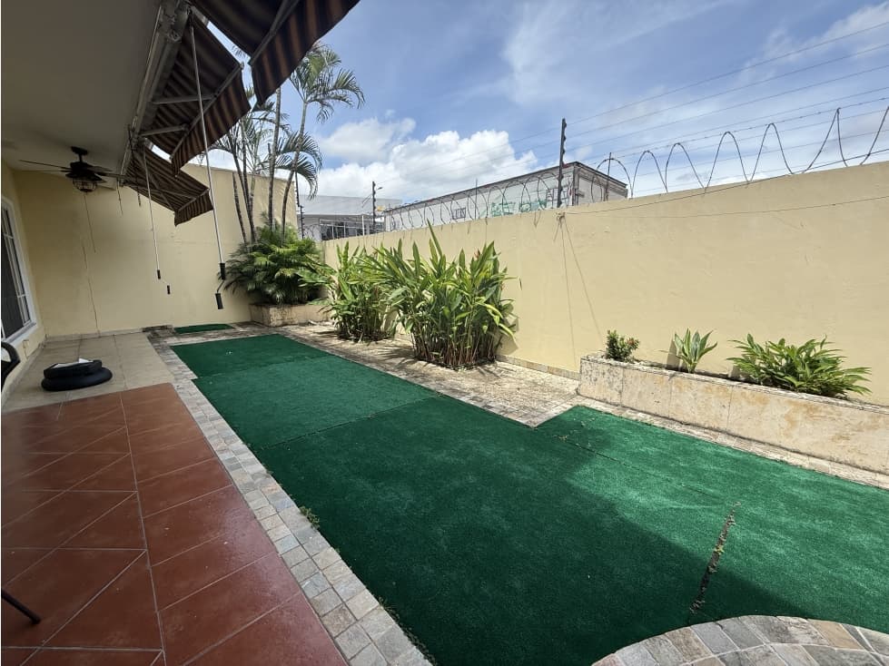 Se Alquila Casa en Palmeras del Este, Costa del Este — foto 4