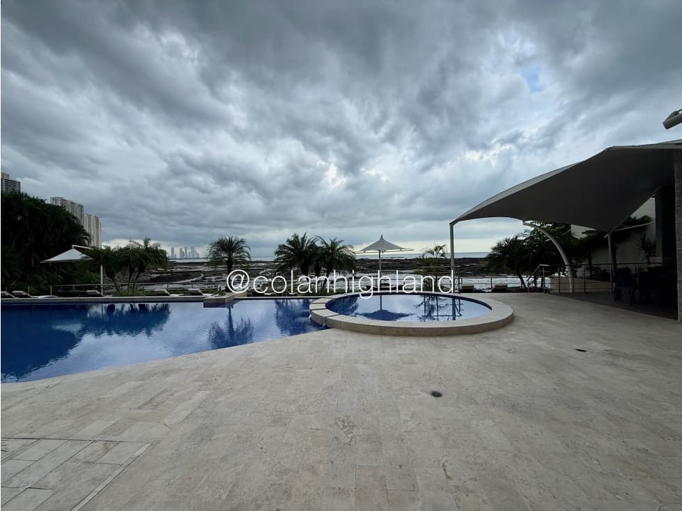 Se Alquila Apto Full Amueblado en Punta Pacifica — foto 4