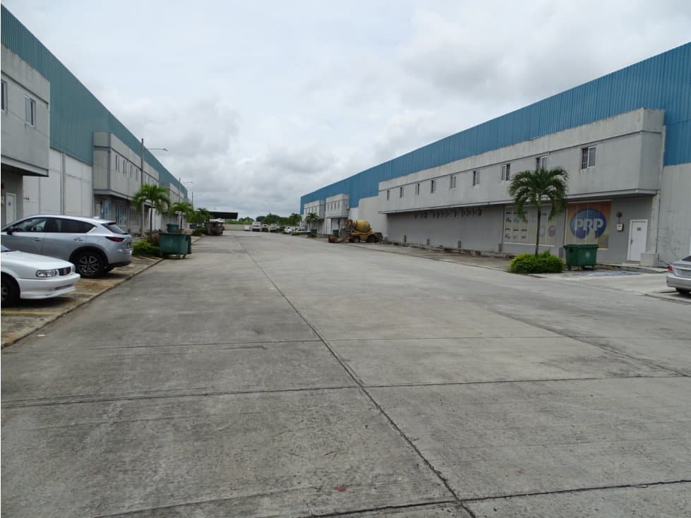 Venta Galeras en Parque Industrial Las Americas — foto 2