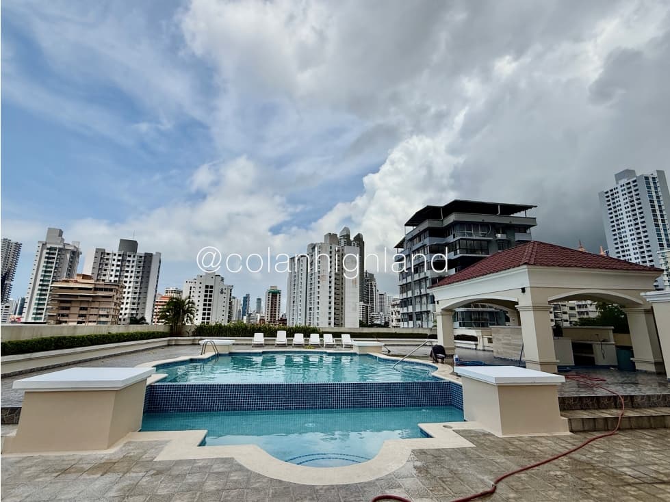 Se Vende Apto en PH Onyx, El Cangrejo — foto 5
