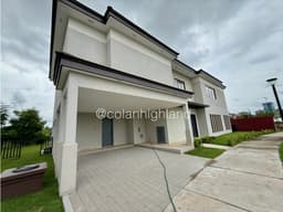 Se Vende Casa Unifamiliar con Vista al Lago en Santa Maria