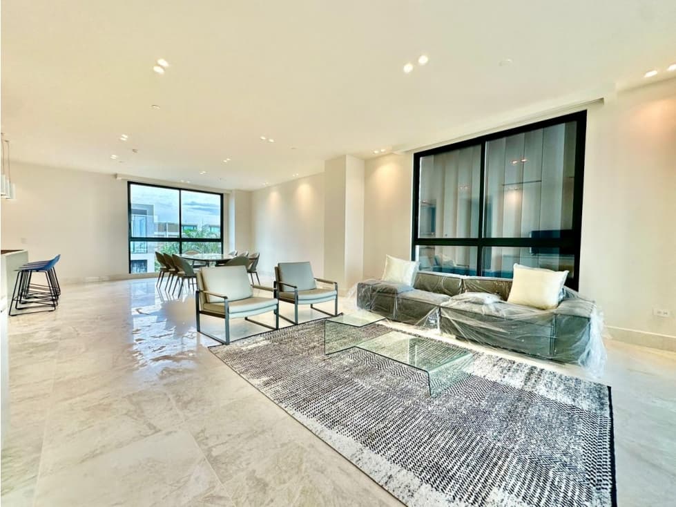 Alquiler ó Venta Apto en Ocean Reef (Full Amueblado) — foto 3