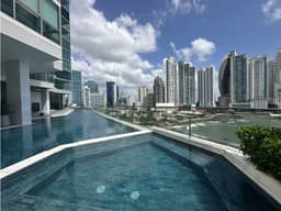 Alquiler / Venta Apto en PH Sea Point, Paitilla, Linea Blanca