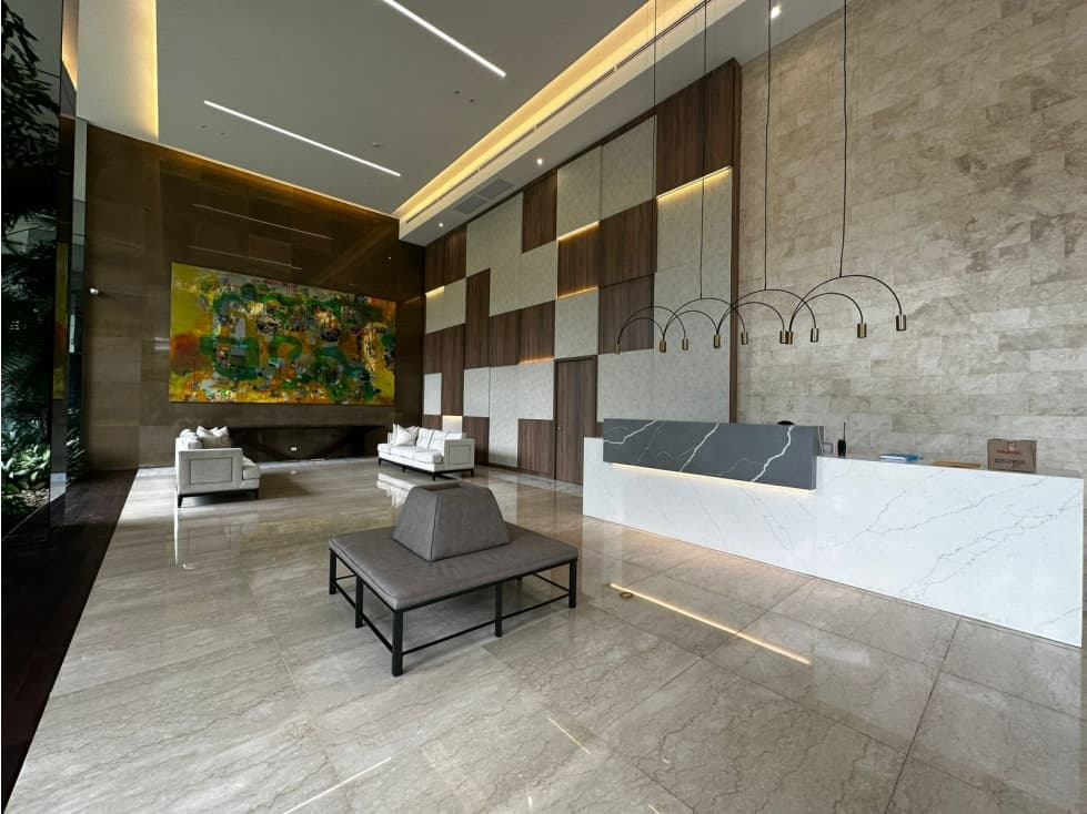 Se Vende Apartamento en Panama Bay Costa del Este — foto 4