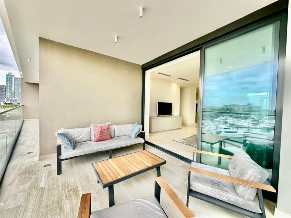 Alquiler ó Venta Apto en Ocean Reef (Full Amueblado) — foto 4