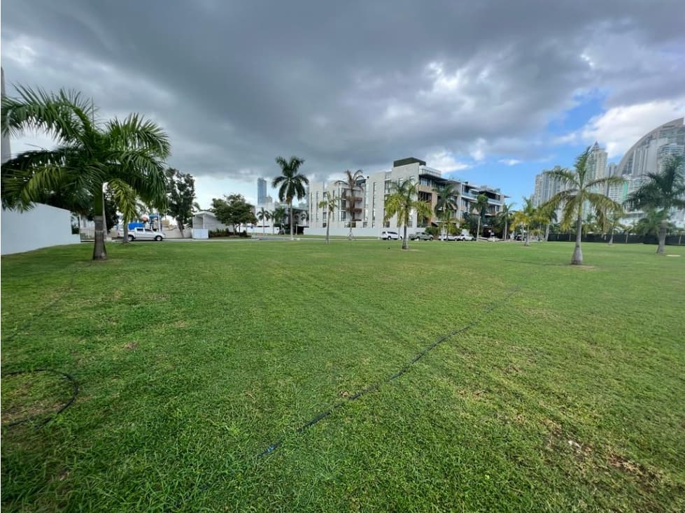 Se Vende Lote en Ocean Reef Island (800 m2) — foto 4