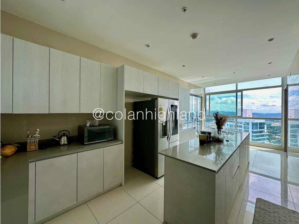 Venta / Alquiler Penthouse en PH Costanera, Ave Balboa — foto 4