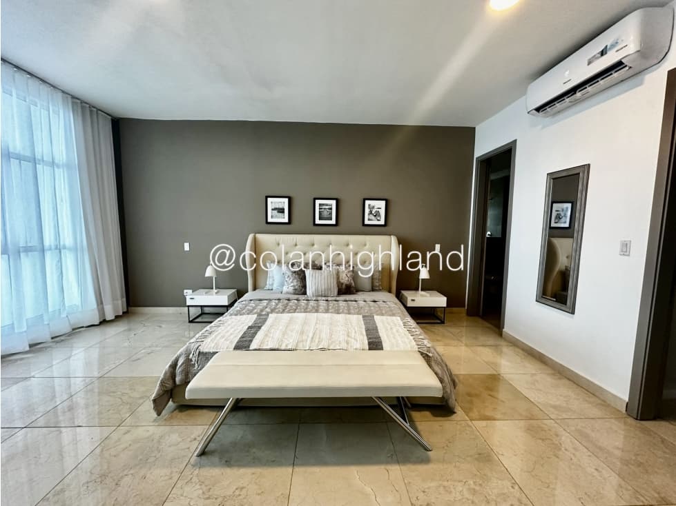 Venta o Alquiler Apto en PH Q Tower (Amueblado) — foto 5