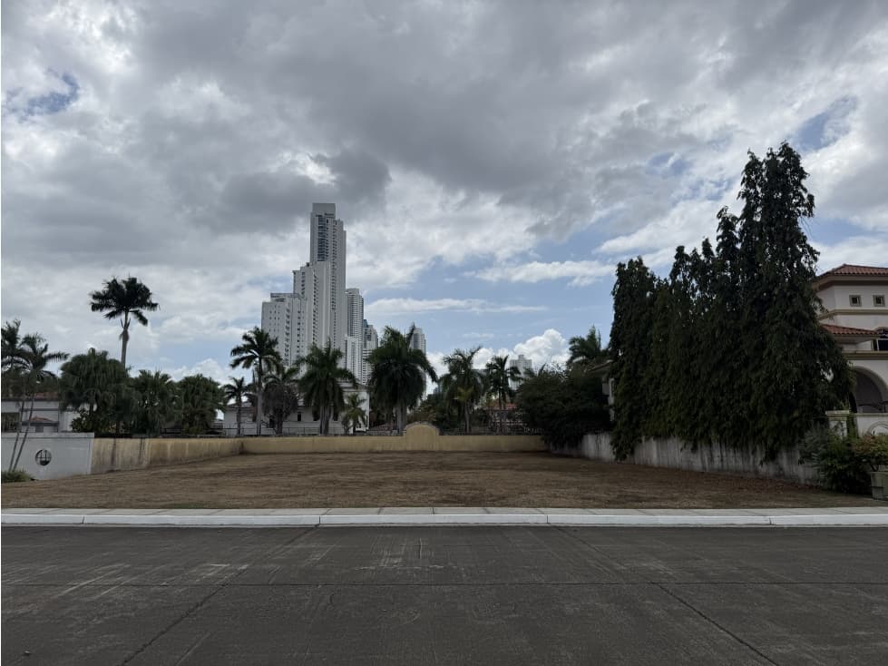 Se Vende Terreno Residencial en Costa del Este — foto 5