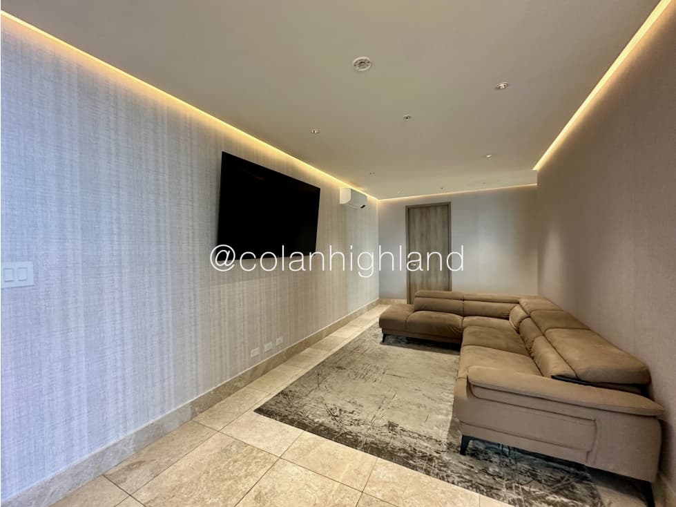 Venta / Alquiler Penthouse en PH Costanera, Ave Balboa — foto 6