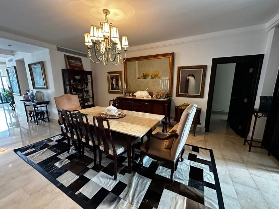 Se Vende Apartamento en Panama Bay Costa del Este — foto 6