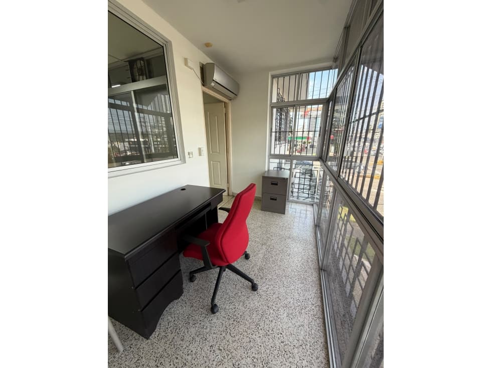 Se Alquila Oficina Semi Amueblada en El Dorado — foto 6