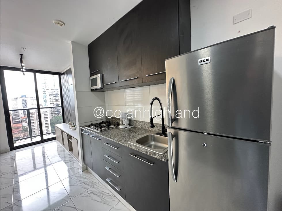 Se Alquila Apto en PH The Grey, Calle 50 — foto 6