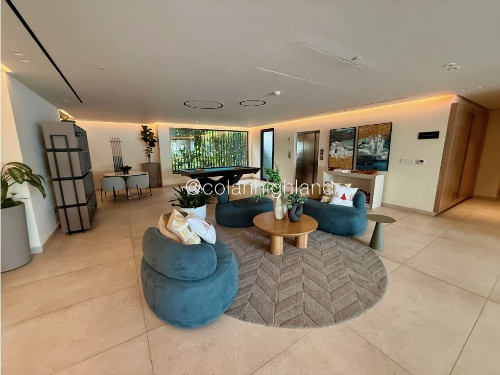 Se Vende Apto en PH Seascape, Ocean Reef — foto 3