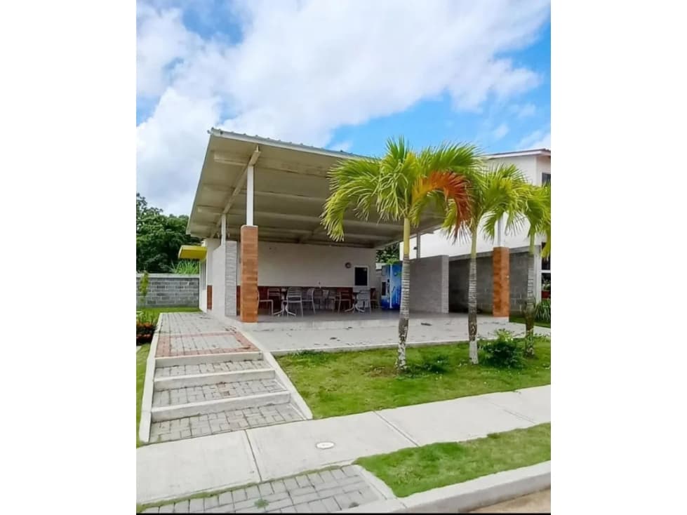 ALQUILO CASA SANTILLANA EN JUAN DEMOSTENES — foto 2