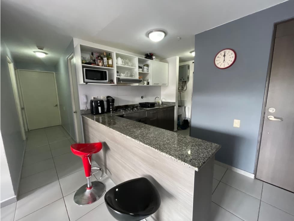 Venta de Apartamento con Línea Blanca en PH Aviñon, El Bosque — foto 3