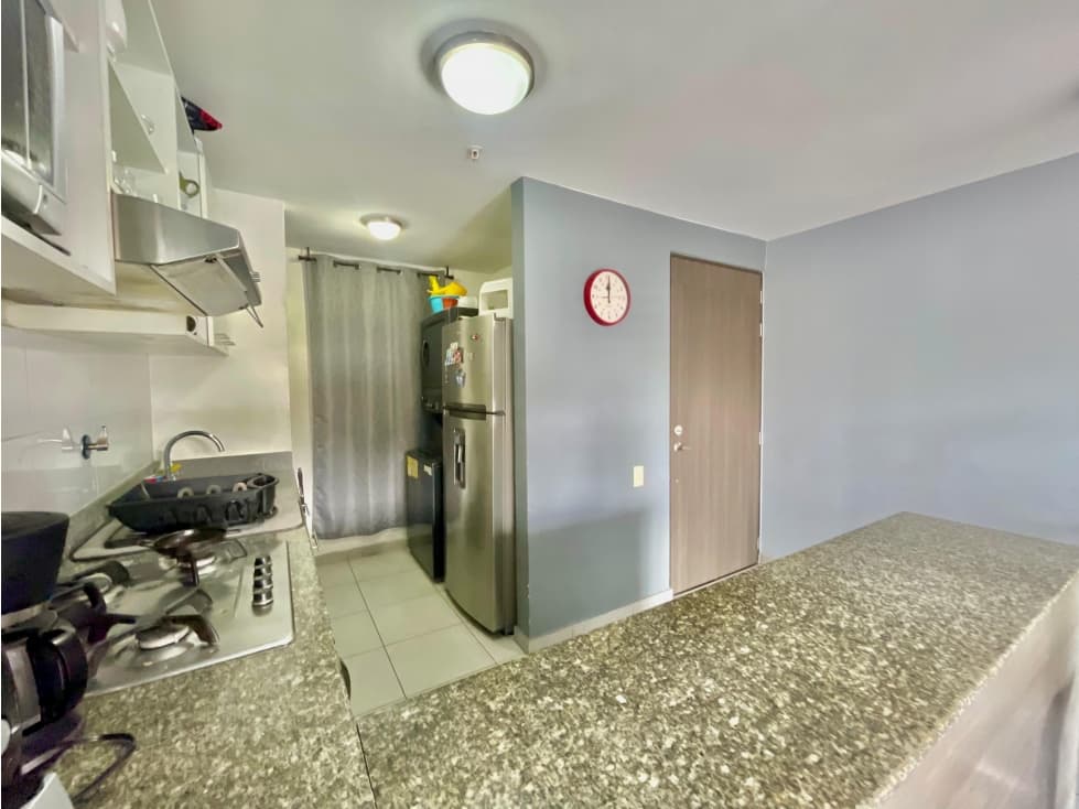 Venta de Apartamento con Línea Blanca en PH Aviñon, El Bosque — foto 4