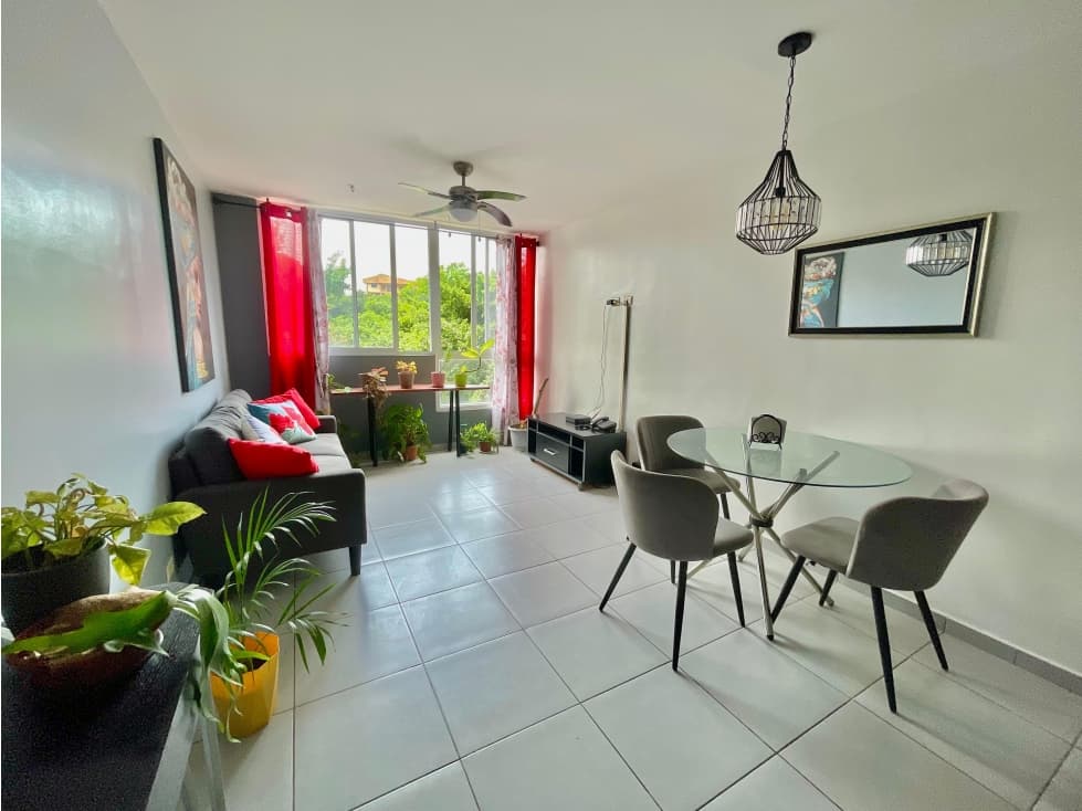 Venta de Apartamento con Línea Blanca en PH Aviñon, El Bosque — foto 5