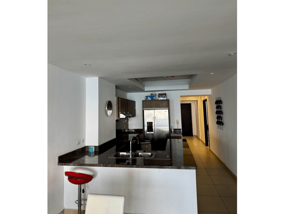 Venta de Apartamento de Lujo con Línea Blanca en Rivage, Panamá — foto 3