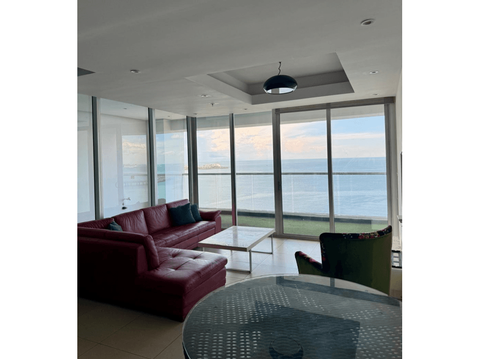 Venta de Apartamento de Lujo con Línea Blanca en Rivage, Panamá — foto 4