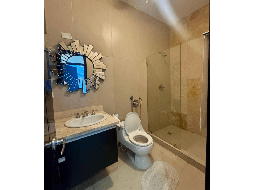 Venta de Apartamento de Lujo con Línea Blanca en Rivage, Panamá — foto 6