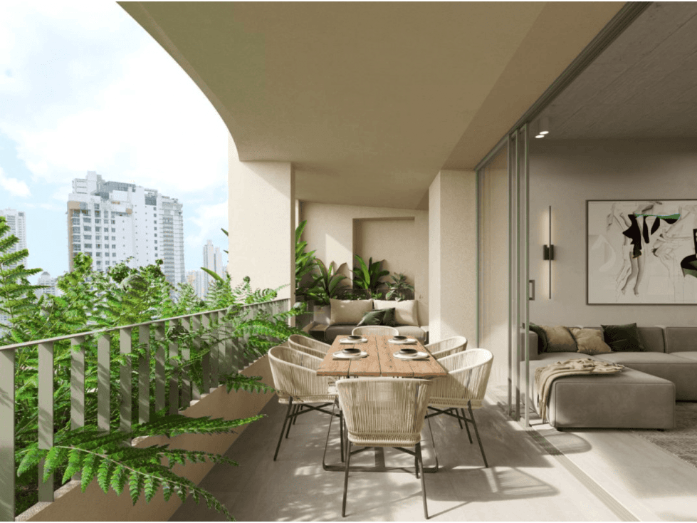 A19 Cincuentenario, Ventas de Apartamentos Nuevos en Coco del Mar — foto 2