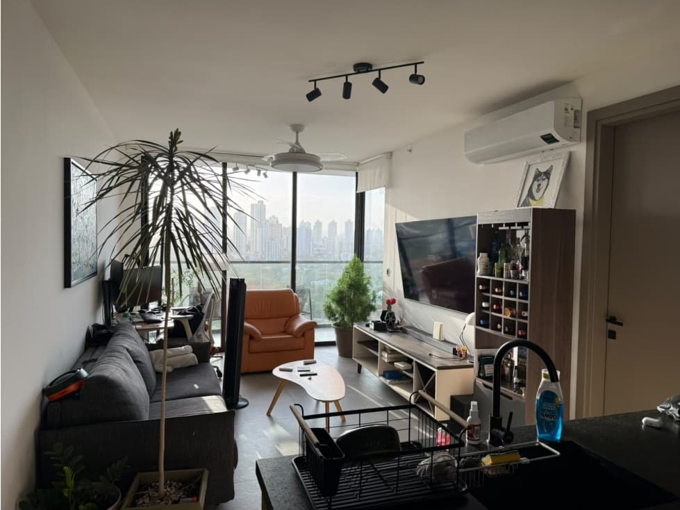 Victory Wellness, Apartamento Amoblado en Coco del Mar (DD562) — foto 1