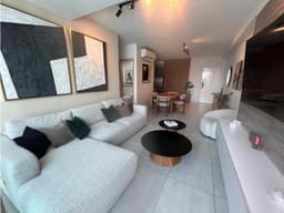 Astre, Apartamento Amoblado en Venta en San Francisco (DD568)