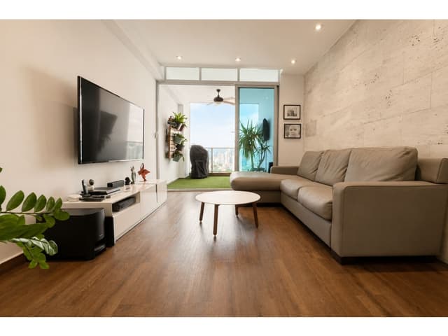 Premium Tower, Apartamento en Alquiler en San Francisco (DD575)