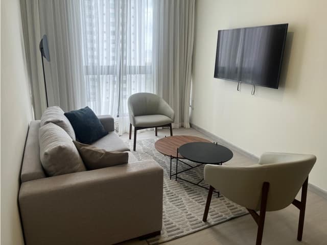 Arcadia, Apartamento Amoblado en Alquiler en Costa del Este (DD455)
