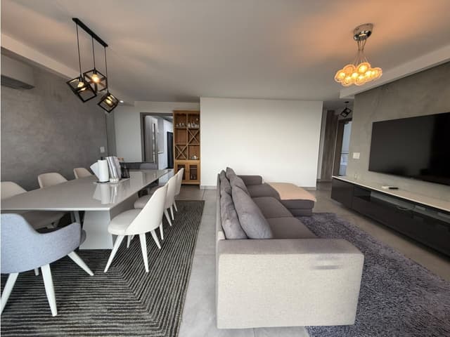 Velure, Apartamento Amoblado en Alquiler en El Cangrejo (DD577)