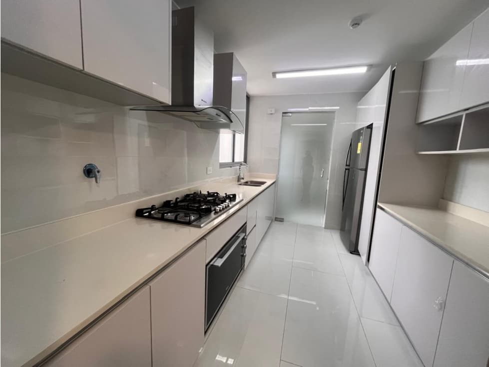 Velure, Apartamento en Alquiler en El Cangrejo (DD558) — foto 2