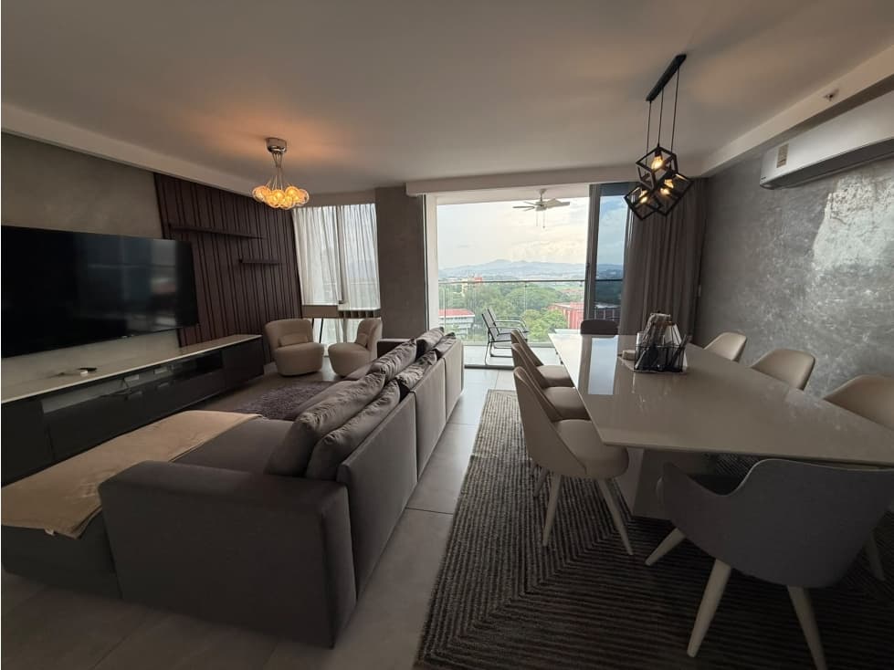 Velure, Apartamento Amoblado en Alquiler en El Cangrejo (DD577) — foto 2