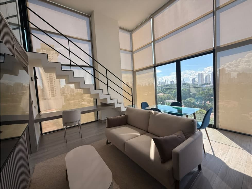 Dovle Cincuentenario, Apartamento Amoblado en Coco del Mar (DD582) — foto 2