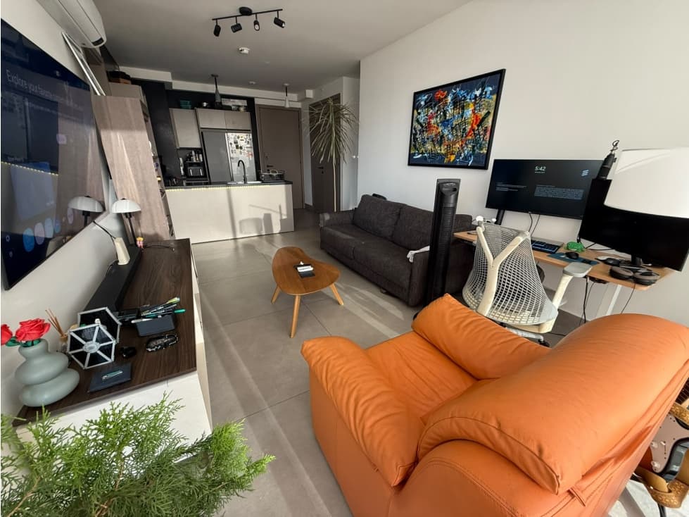 Victory Wellness, Apartamento Amoblado en Coco del Mar (DD562) — foto 3