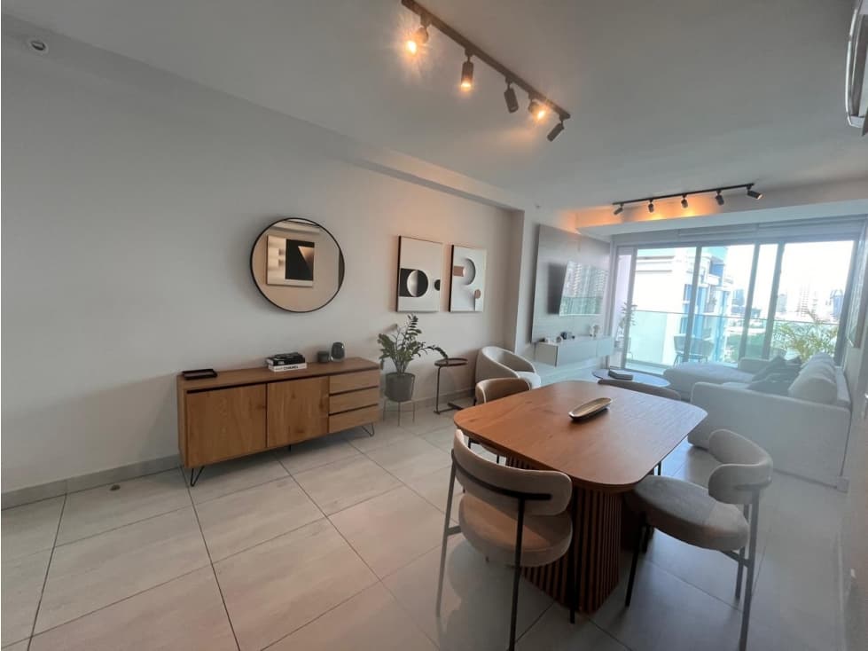 Astre, Apartamento Amoblado en Venta en San Francisco (DD568) — foto 3