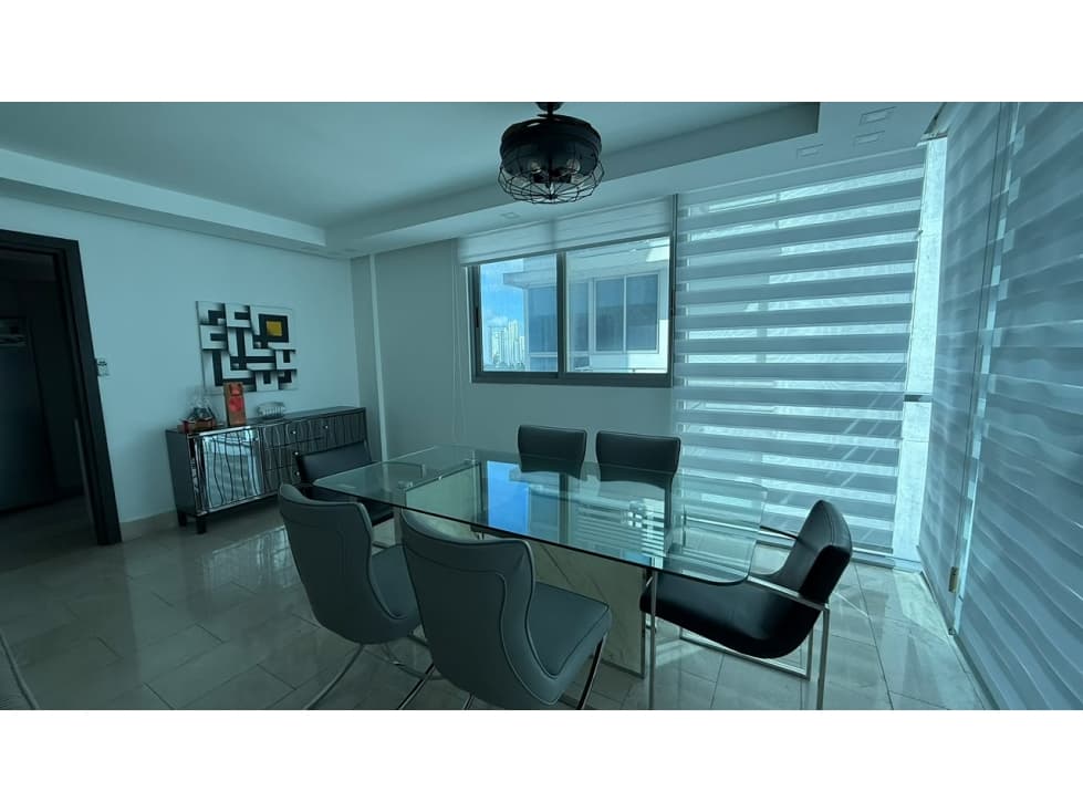 Vita, Apartamento Amoblado en Venta en Coco del Mar (DD565) — foto 3