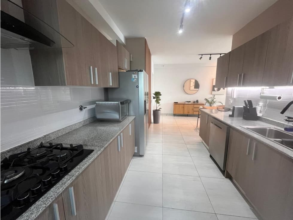 Astre, Apartamento Amoblado en Venta en San Francisco (DD568) — foto 4
