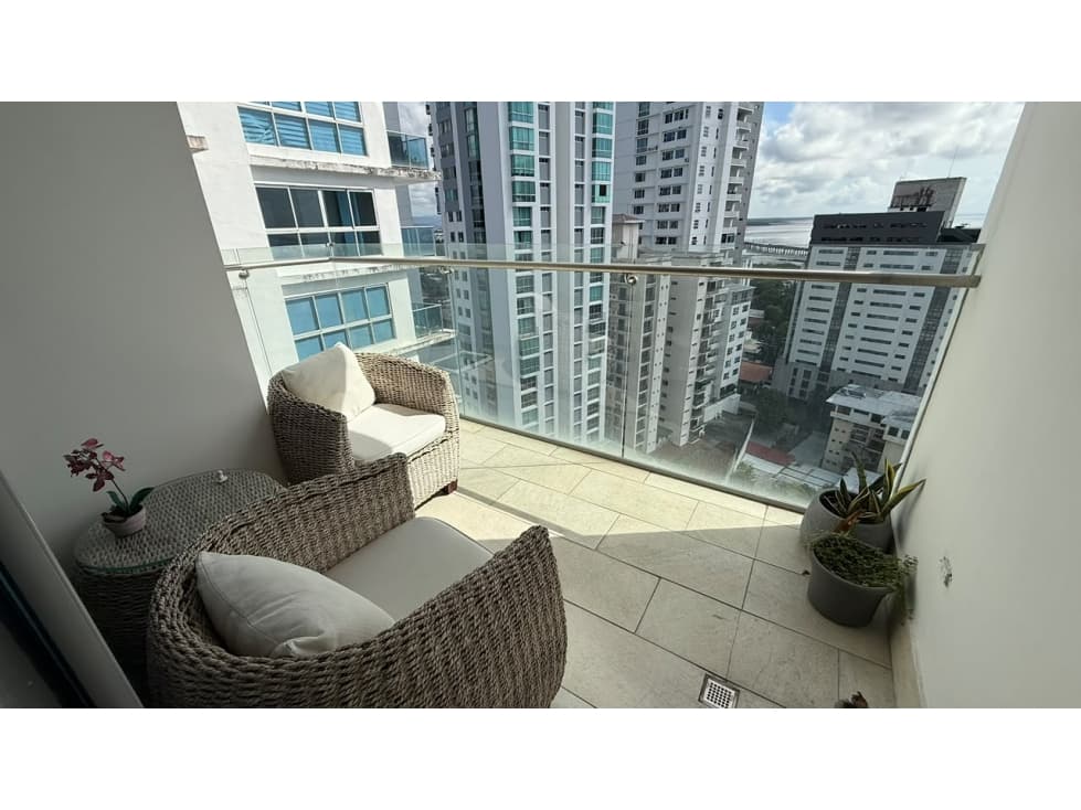 Vita, Apartamento Amoblado en Venta en Coco del Mar (DD565) — foto 4