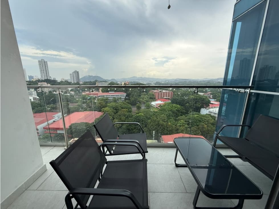 Velure, Apartamento Amoblado en Alquiler en El Cangrejo (DD577) — foto 4