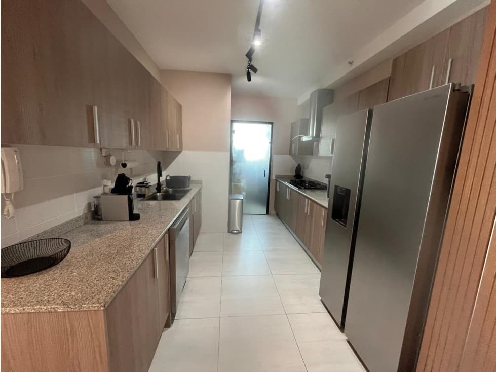 Astre, Apartamento Amoblado en Venta en San Francisco (DD568) — foto 5