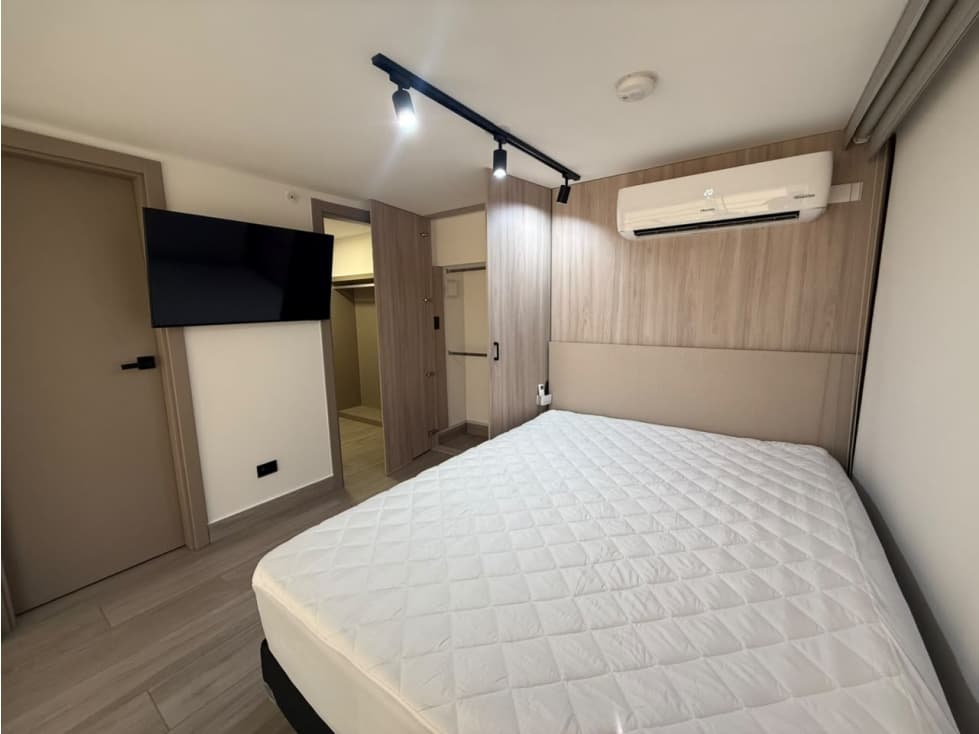 Dovle Cincuentenario, Apartamento Amoblado en Coco del Mar (DD582) — foto 6