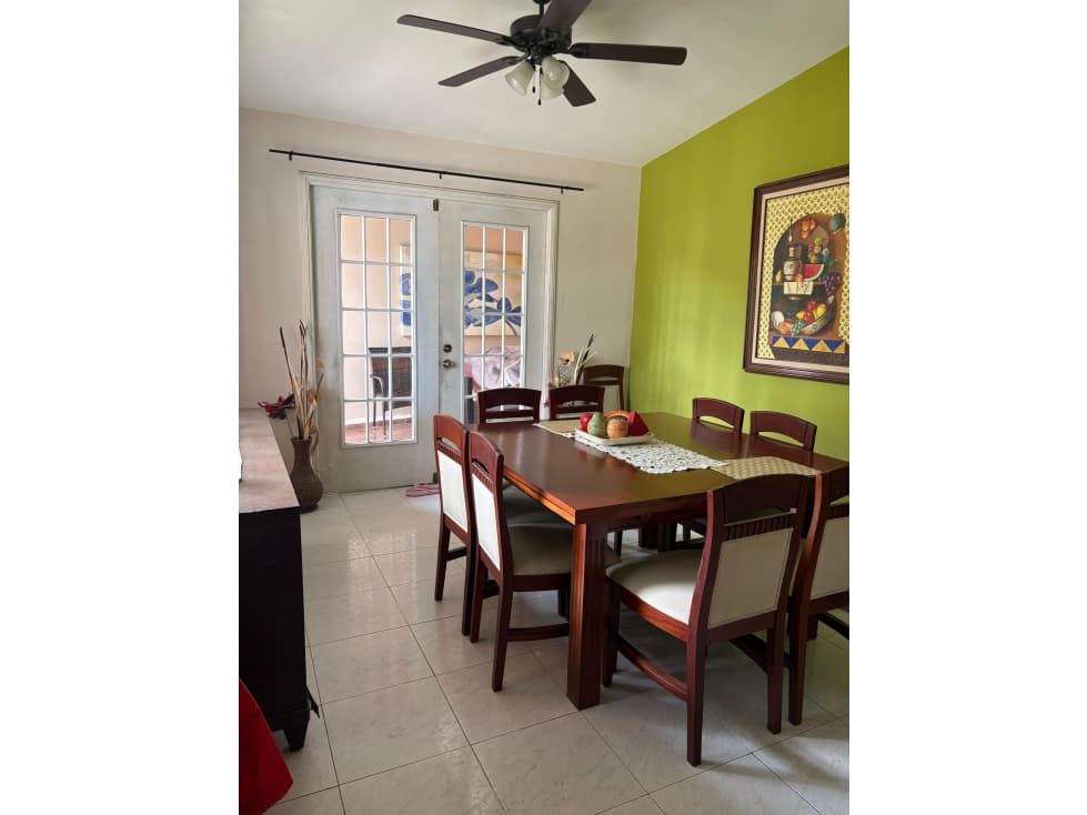 VENTA DE CASA EN BRISAS DEL GOLF — foto 6