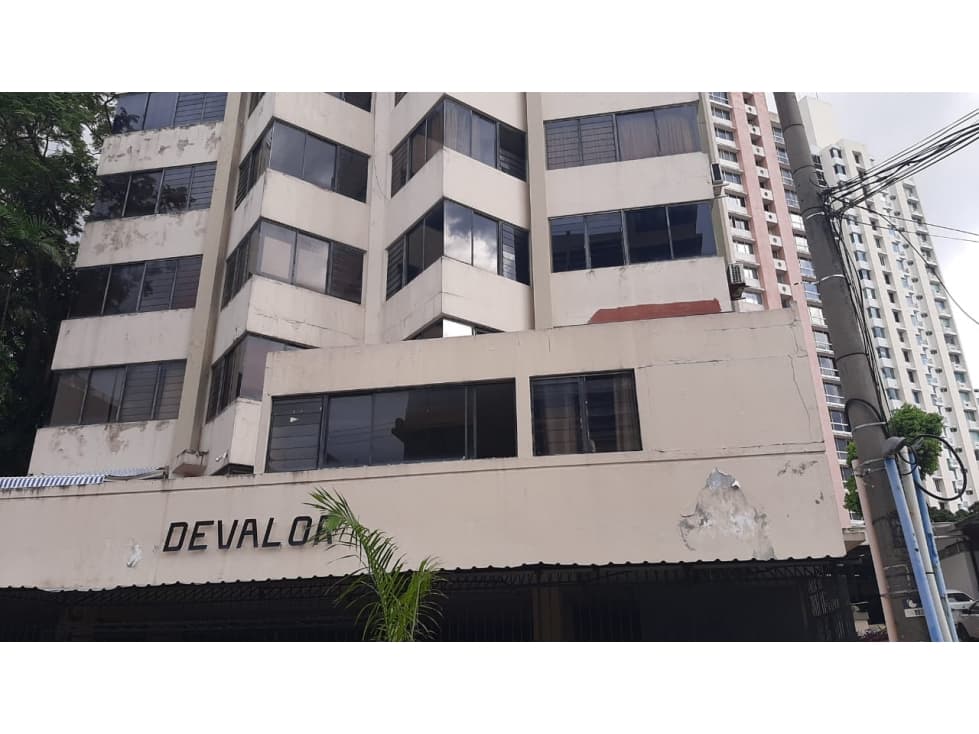 Alquiler de Apartamento en el Cangrejo — foto 1