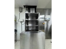 Vende Restaurante Equipado en Midtown Plaza San Francisco MF1691