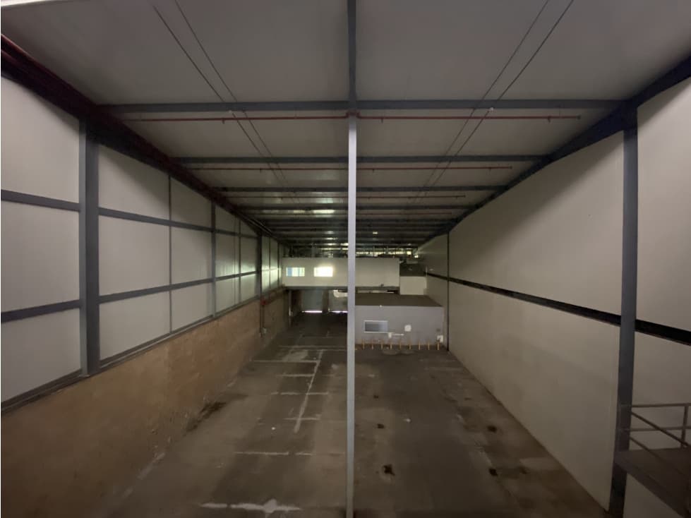 Venta de Galera de 1,603 metros en Villa Zaita — foto 4