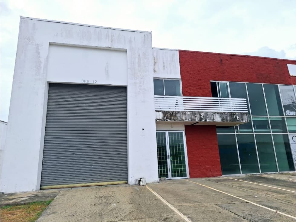 Venta de Ofibodega de 419.19 mts en Parque Industrial Las Americas — foto 1