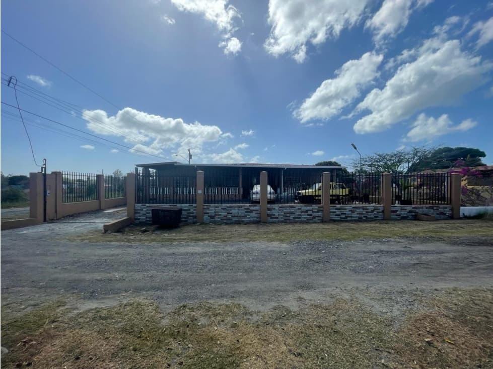 Se Vende casa en Gorgona — foto 1