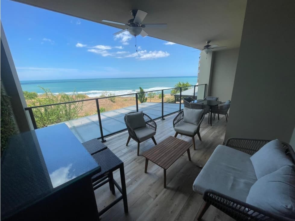 Se Vende Apartamento En Punta Caelo , san Carlos — foto 1