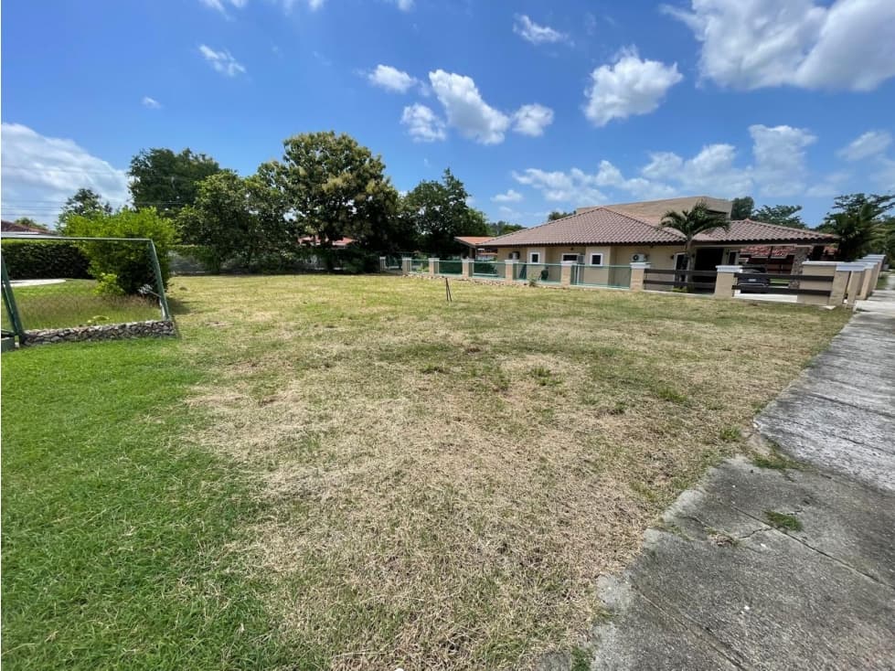 Se vende terreno en Chame — foto 2
